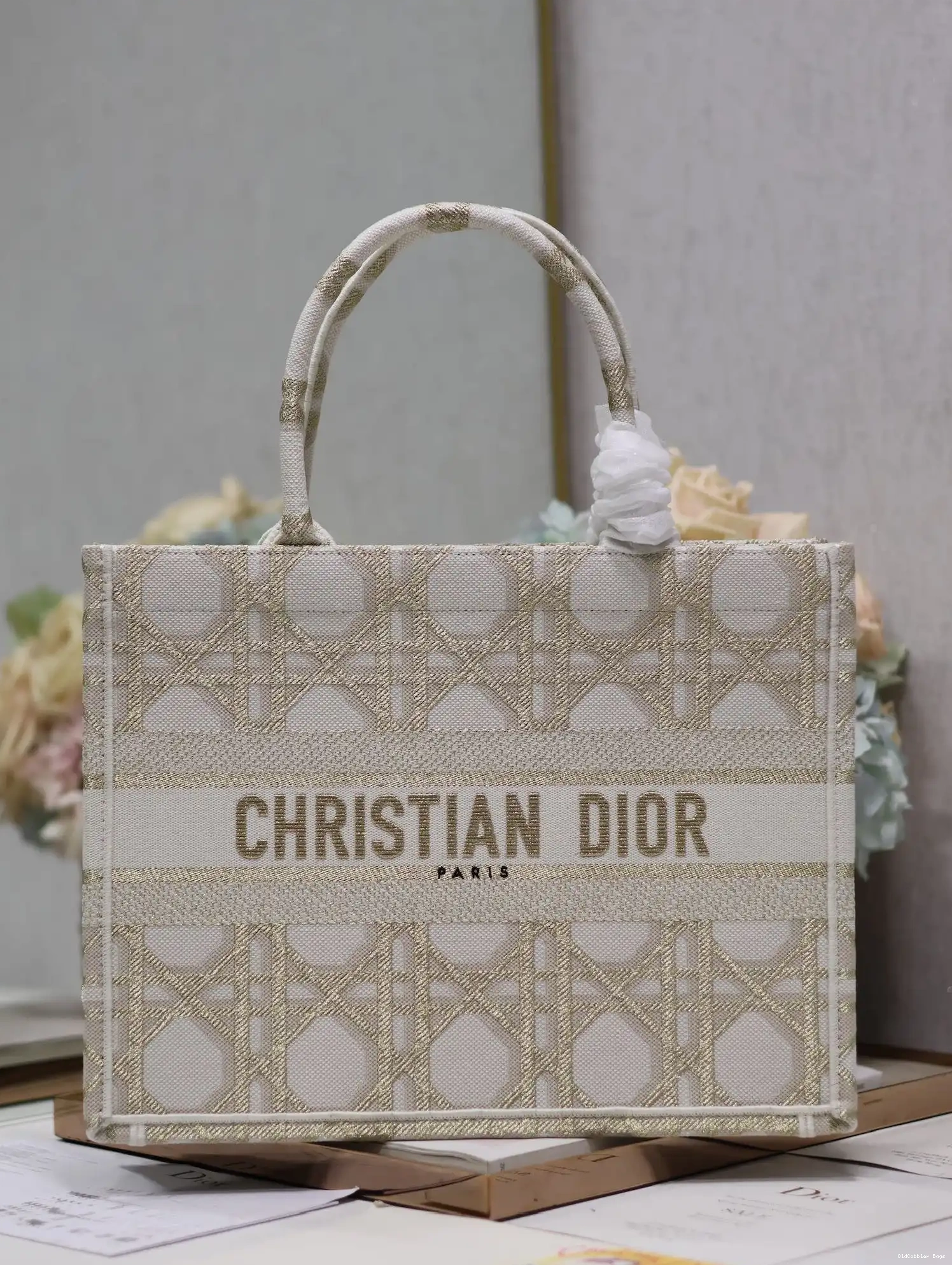 OldCobbler Bags TOTE-36*18*28CM DIRO MEDIUM BOOK 0610